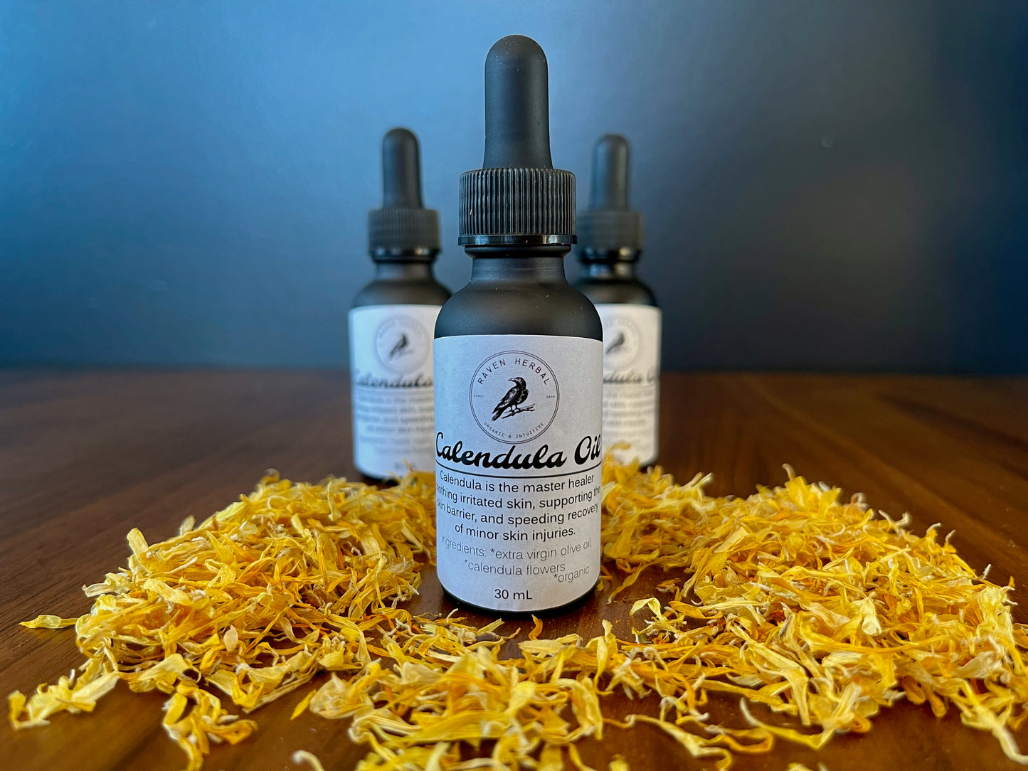 Calendula Oil